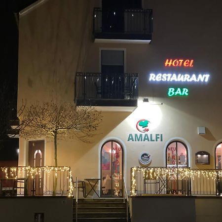Amalfi Buttenwiesen ภายนอก รูปภาพ