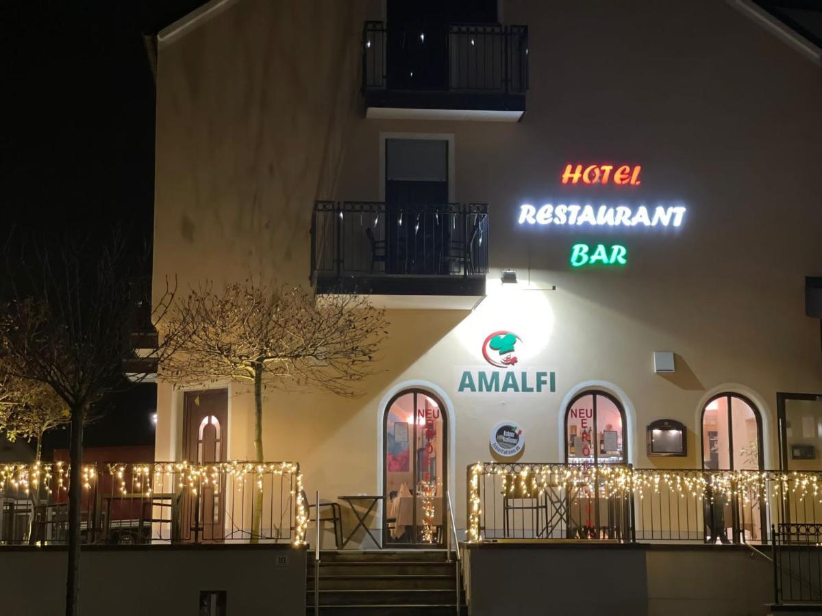 Amalfi Buttenwiesen ภายนอก รูปภาพ