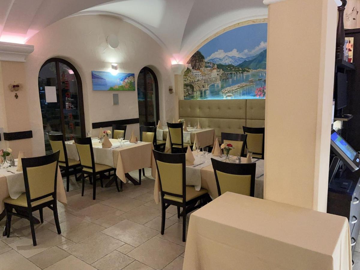 Amalfi Buttenwiesen ภายนอก รูปภาพ